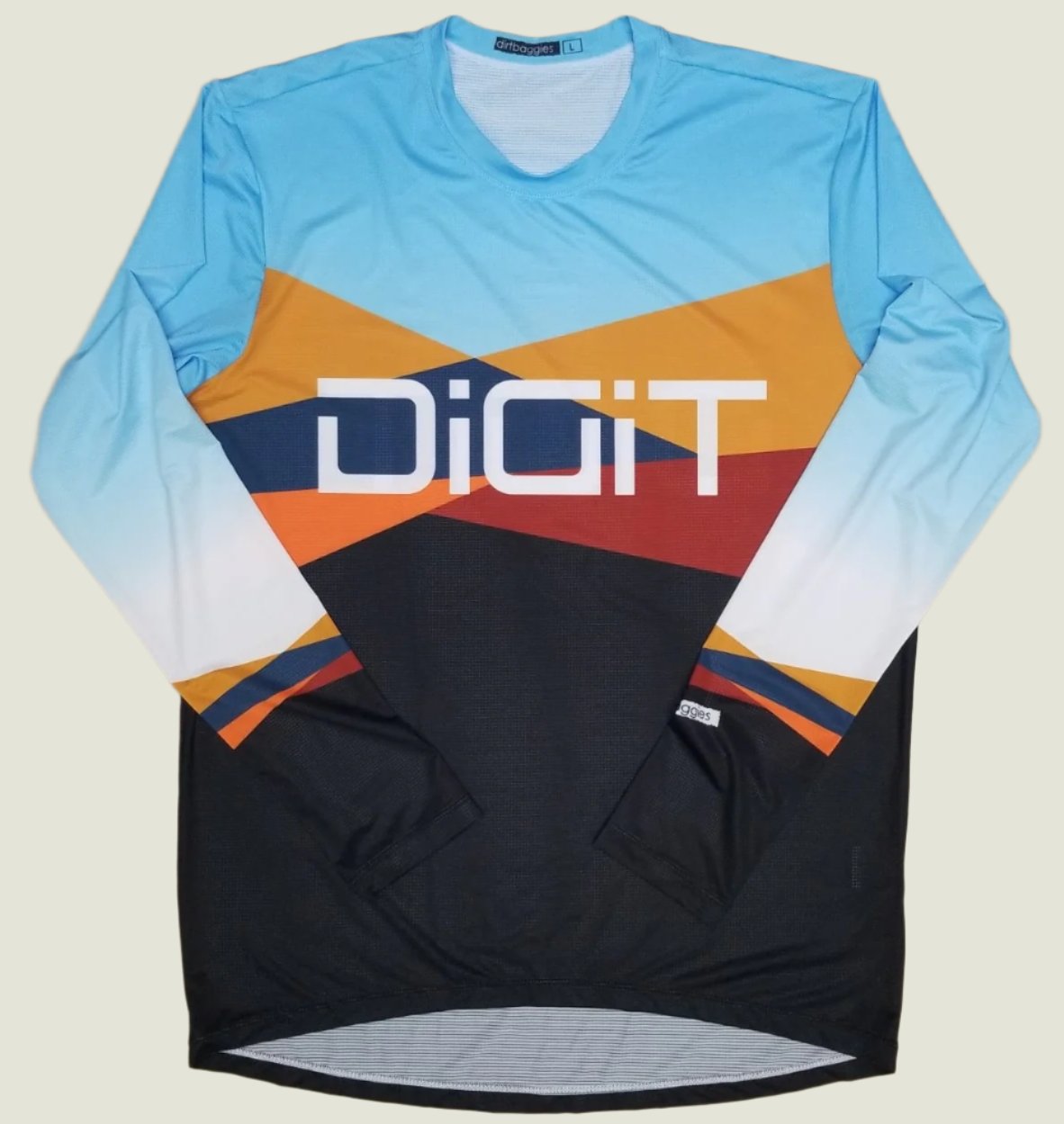 DIGIT BIKES HalfLight | Jersey